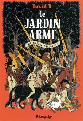 Couverture du produit · Le Jardin armé et autres histoires
