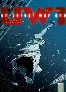 Couverture du produit · Universal War One T04: Le Déluge