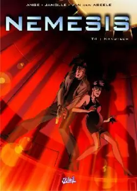 Couverture du produit · Nemésis, tome 4 : Universal Nanotech