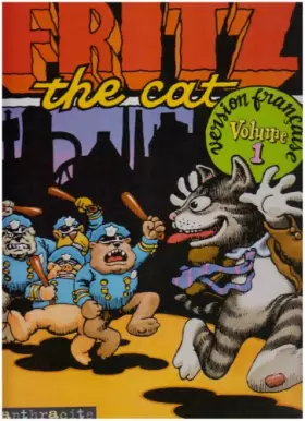 Couverture du produit · FRITZ THE CAT.: Volume 1