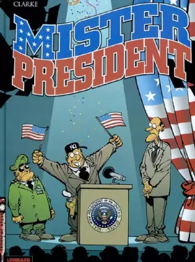 Couverture du produit · Mister Président