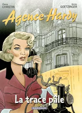 Couverture du produit · Agence hardy, tome 2