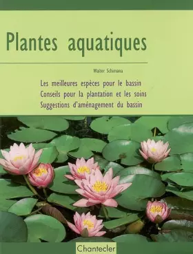 Couverture du produit · Plantes aquatiques