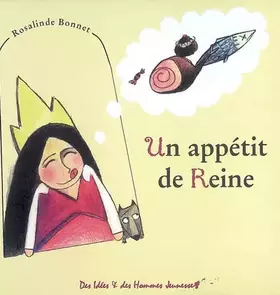 Couverture du produit · Un appétit de Reine