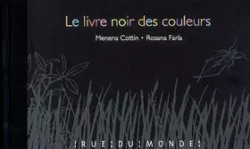 Couverture du produit · Le livre noir des couleurs