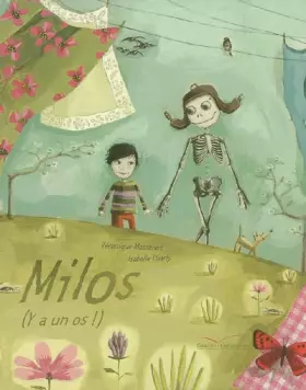 Couverture du produit · Milos (Y a un os !)