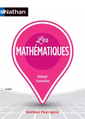 Couverture du produit · Les mathématiques
