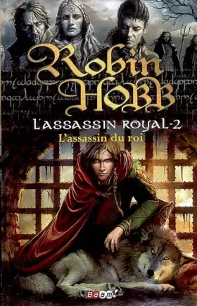 Couverture du produit · L'Assassin royal, Tome 2 : L'assassin du roi