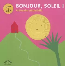 Couverture du produit · Bonjour soleil