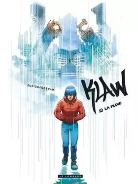 Couverture du produit · Klaw - Tome 10 - La Pluie
