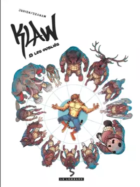 Couverture du produit · Klaw - Tome 6 - Les Oubliés