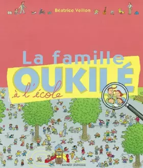 Couverture du produit · La famille Oukilé à l'école