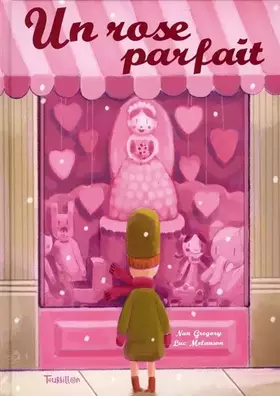 Couverture du produit · Un rose parfait