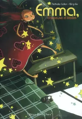 Couverture du produit · Emma, danseuse d'étoiles
