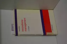 Couverture du produit · Innovationsmanagement