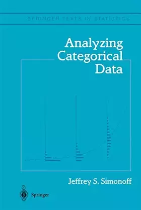 Couverture du produit · Analyzing Categorical Data (Springer Texts in Statistics)