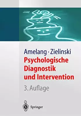 Couverture du produit · Psychologische Diagnostik und Intervention (Springer-Lehrbuch)