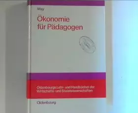 Couverture du produit · Ökonomie für Pädagogen