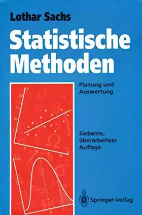 Couverture du produit · Statistische Methoden:: Planung und Auswertung (German Edition)