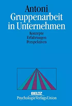 Couverture du produit · Gruppenarbeit in Unternehmen