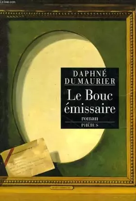 Couverture du produit · Le bouc émissaire