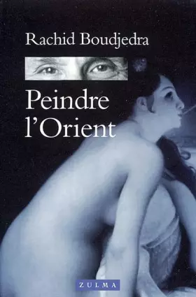 Couverture du produit · Peindre l'Orient
