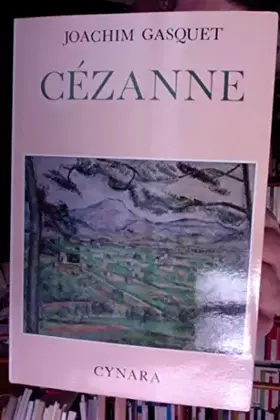 Couverture du produit · Cézanne