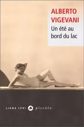 Couverture du produit · Un été au bord du lac