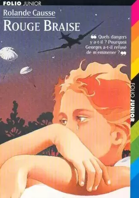 Couverture du produit · Rouge braise