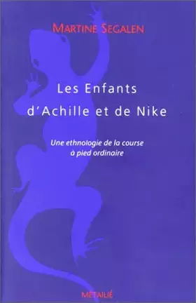 Couverture du produit · Les Enfants d'Achille et de Nike
