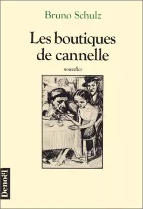 Couverture du produit · Les boutiques de cannelle