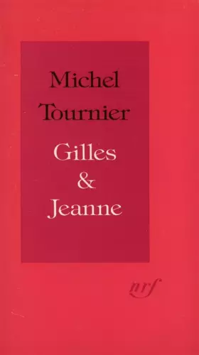 Couverture du produit · Gilles & Jeanne