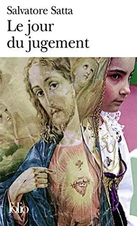 Couverture du produit · Le Jour du jugement de Satta.Salvatore (1990) Poche