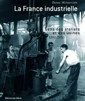 Couverture du produit · La France industrielle