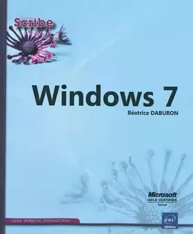 Couverture du produit · Windows 7