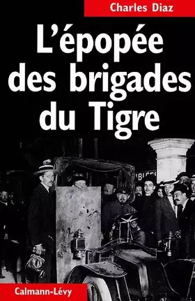 Couverture du produit · L'épopée des Brigades du Tigre