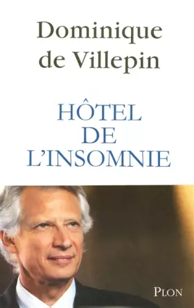 Couverture du produit · Hôtel de l'insomnie