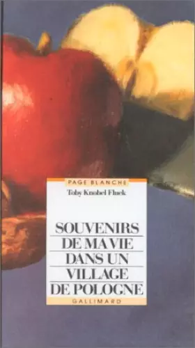 Couverture du produit · Souvenirs de ma vie dans un village de Pologne