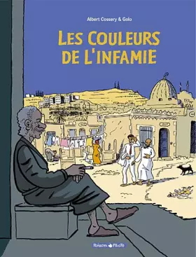 Couverture du produit · Les Couleurs de l'infamie, tome 1