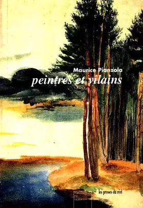 Couverture du produit · Peintres et vilains