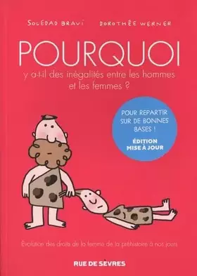 Couverture du produit · Nouvelle édition - Pourquoi y a-t-il des inégalités entre les hommes et les femmes ?