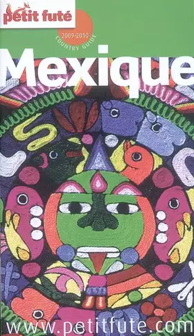 Couverture du produit · mexique 2009-2010 petit fute