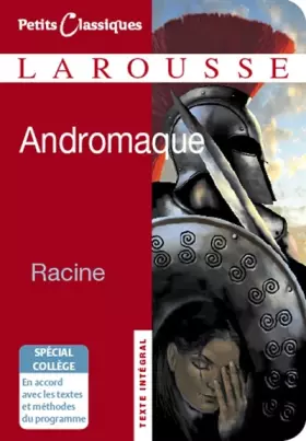 Couverture du produit · Andromaque