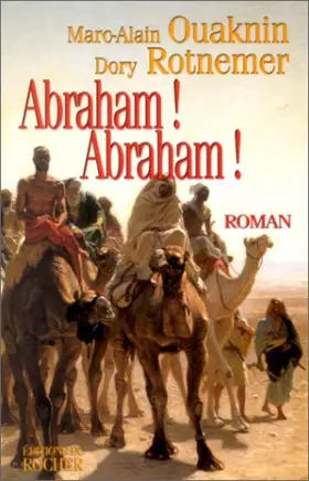 Couverture du produit · Abraham ! Abraham !
