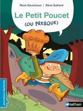Couverture du produit · Le Petit Poucet (ou presque) - Premières Lectures CP Niveau 2 - Dès 6 ans