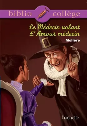 Couverture du produit · Le médecin volant  L'amour médecin