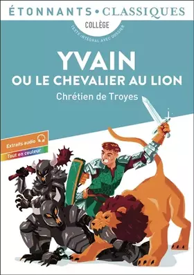 Couverture du produit · Yvain ou Le Chevalier au lion
