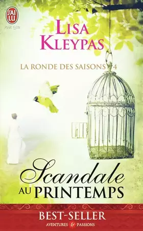 Couverture du produit · La ronde des saisons, Tome 4 : Scandale au printemps