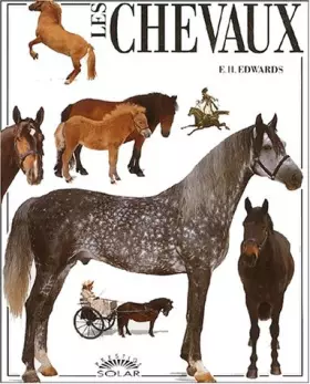 Couverture du produit · CHEVAUX -PRESTIGE-