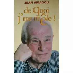 Couverture du produit · De quoi j'me mêle !